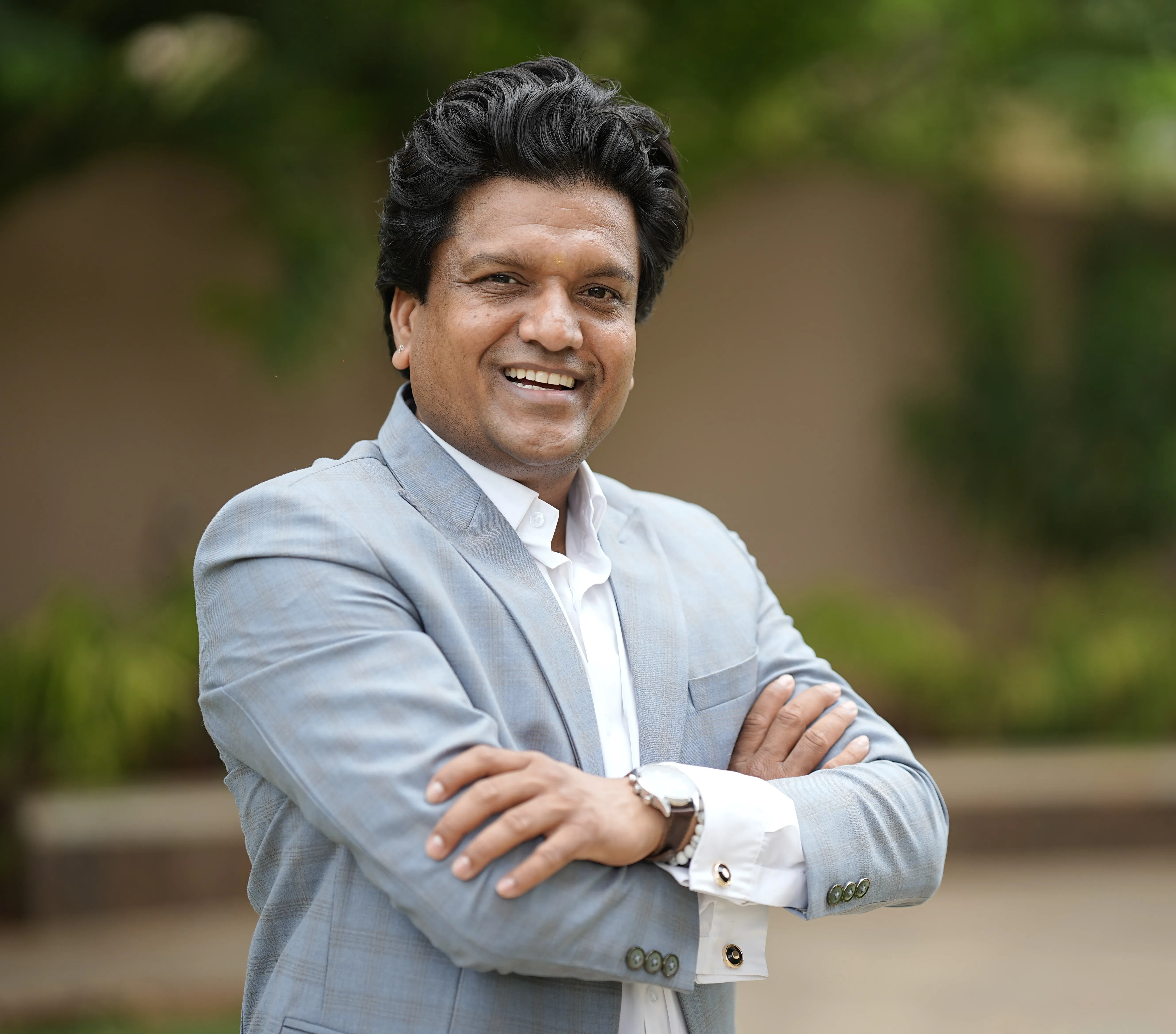 Arnav Patil